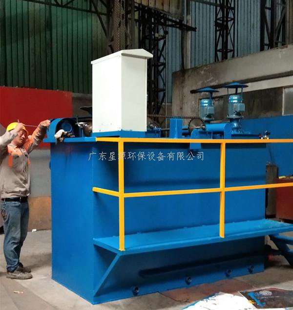 什么是氣浮機，氣浮機原理及工藝，氣浮機廠家聯系電話