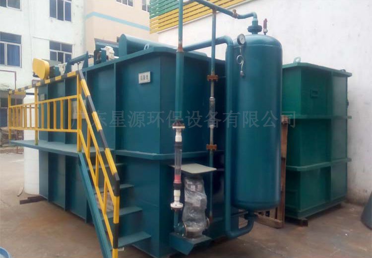 1分鐘了解含油污水常用氣浮工藝及優化